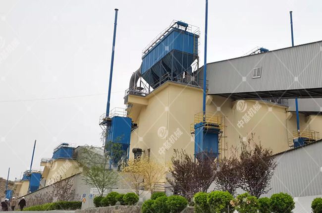 脉冲(chong)布袋除尘(chen)器