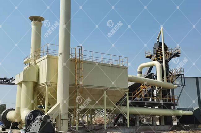 脉冲(chong)布(bu)袋除尘器