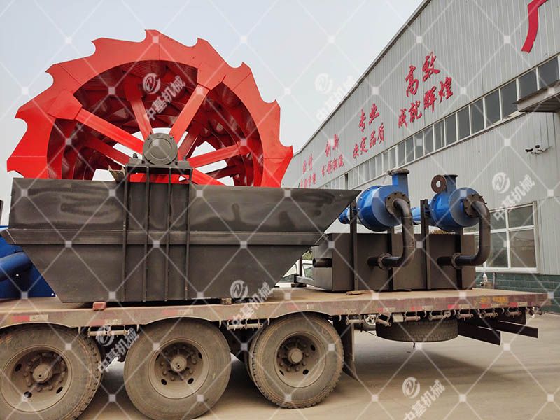 三个小技巧教你如(ru)何挑(tiao)选洗砂机